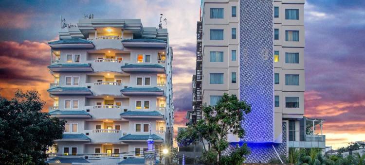 雅加达1O1城市坦林酒店(1O1 Urban Jakarta Thamrin)图片