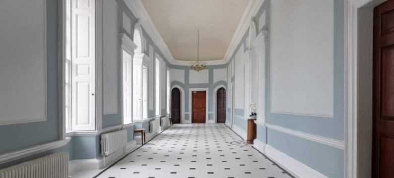 亨特尔沙姆厅酒店(Hintlesham Hall Hotel)图片