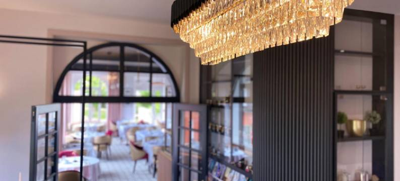 贝尔维尤公园酒店(L'Escale Hôtel Bellevue)图片