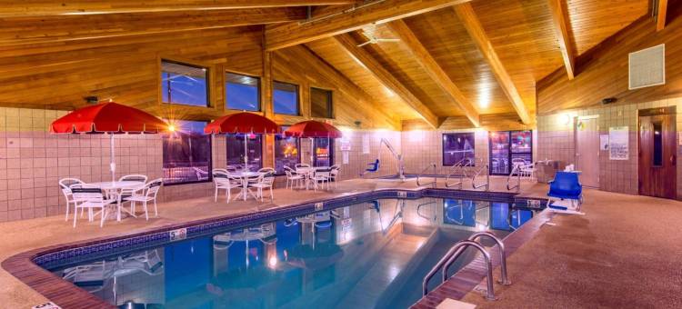 欧克博奇AmericInn酒店(AmericInn by Wyndham Okoboji)图片