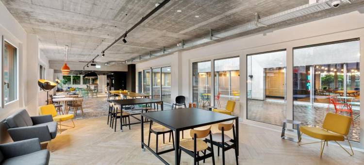 B&B酒店-圣加仑(B&B Hotel St Gallen)图片