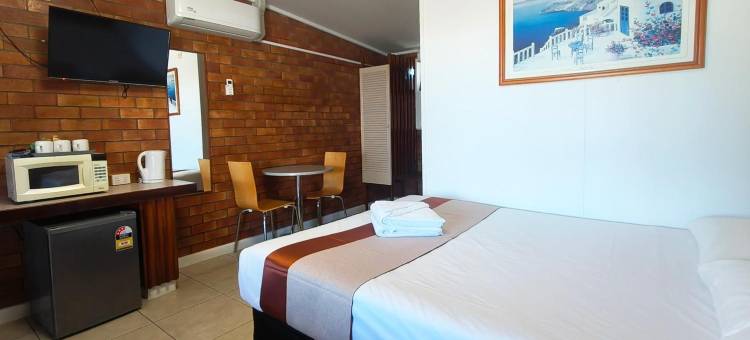 米亚尔汽车旅馆(Motel Myall)图片