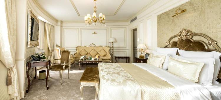 Rixos卡迪夏希姆肯特酒店(Rixos Khadisha Shymkent)图片