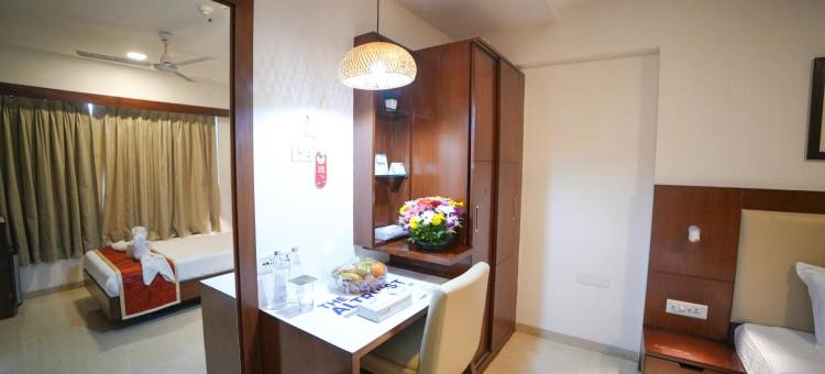 安德赫里利业务酒店(The Altruist Business Hotel Andheri)图片