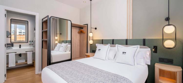奥林匹克别墅温泉套房酒店(Hotel & Spa Villa Olimpica Suites)图片