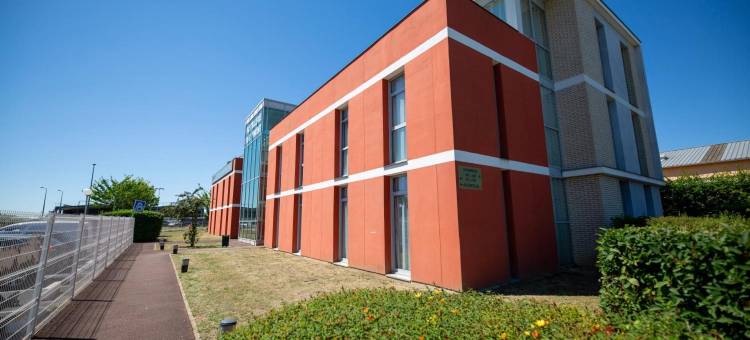 圣文森博韦机场旅馆(Hostellerie Saint Vincent Beauvais Aeroport)图片