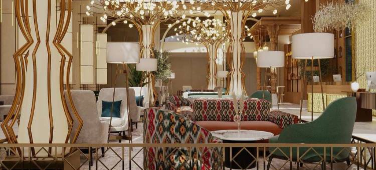 希瓦美居酒店(2026 年第 3 季度开业)(Mercure Khiva (Opening Q3 2026))图片