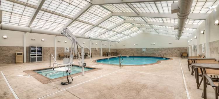 塔科马购物中心洲际旗下Candlewood Suites酒店(Candlewood Suites TACOMA MALL by IHG)图片