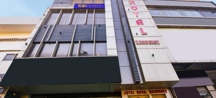 FabHotel Royal Residency Sector 11图片