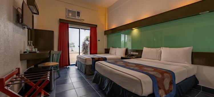 普林塞萨港麦客达温德姆酒店(Microtel by Wyndham Puerto Princesa)图片