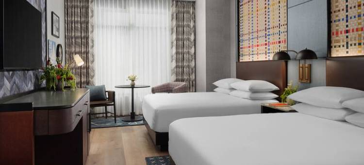 希尔顿树冠鹿谷(Canopy By Hilton Deer Valley)图片