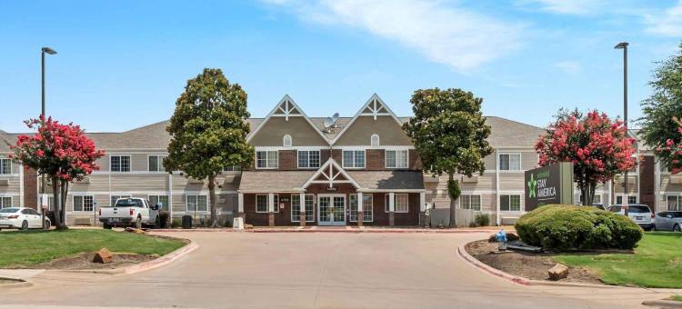 达拉斯-普莱诺公园大道-美国长住套房酒店(Extended Stay America Suites - Dallas - Plano Parkway)图片