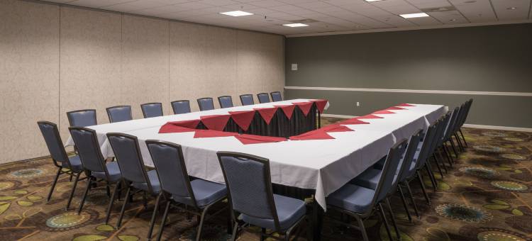 Holiday Inn Express 斯波坎国际机场(Holiday Inn Express Spokane Airport)图片