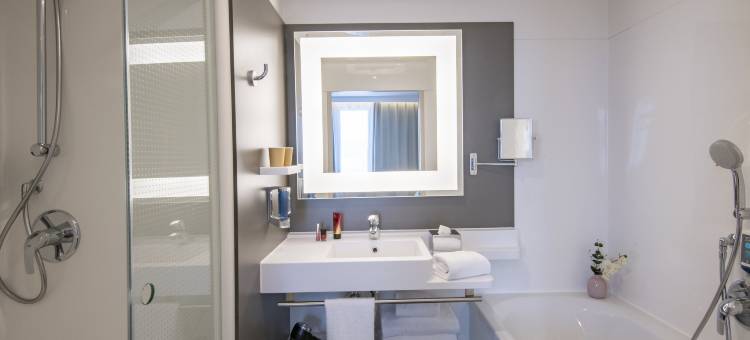 尼斯蔚蓝海岸机场诺富特套房酒店(Novotel Suites Nice Airport)图片