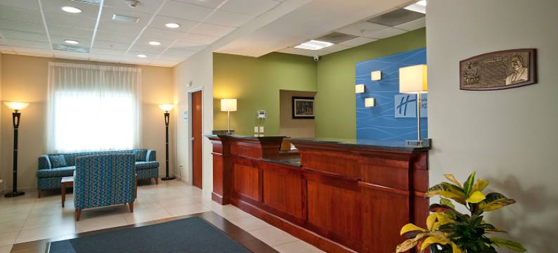 Holiday Inn Express 韦拉克鲁斯州博卡拉德尔里奥(Holiday Inn Express VERACRUZ BOCA DEL RIO by IHG)图片