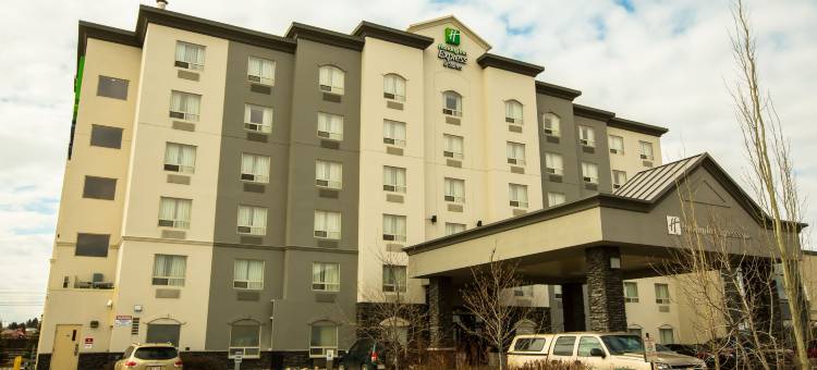 智选假日套房酒店埃德蒙顿北(Holiday Inn Express & Suites Edmonton North)图片