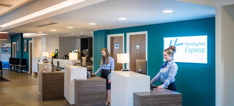 米德尔斯堡-中心广场智选假日酒店(Holiday Inn Express Middlesbrough - Centre Square)图片