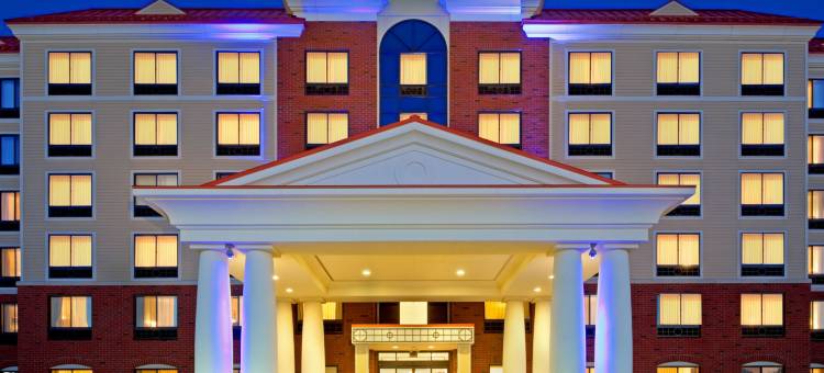 智选假日套房酒店莱瑟姆(Holiday Inn Express & Suites Albany Airport Area - Latham)图片