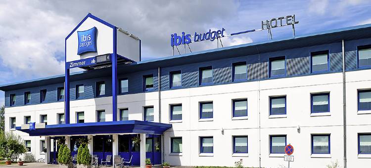 汉堡奎克博恩宜必思快捷酒店(Ibis Budget Hamburg Quickborn)图片