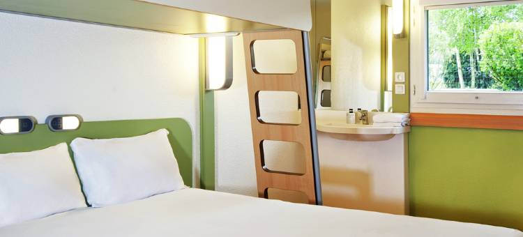 宜必思快捷翁弗勒尔中心酒店(Ibis Budget Honfleur Centre-Ville)图片