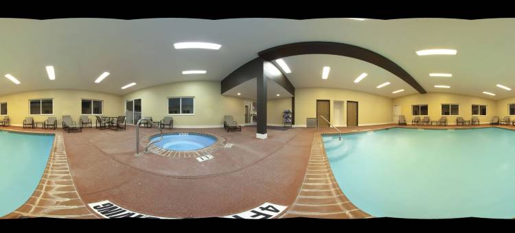 托灵顿智选假日套房酒店(Holiday Inn Express & Suites Torrington)图片