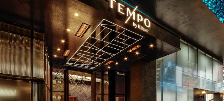 纽约时代广场希尔顿Tempo酒店(Tempo by Hilton Times Square)图片