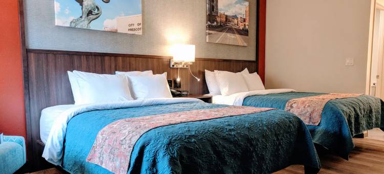 普雷斯科特戴斯酒店(Days Inn by Wyndham Prescott)图片