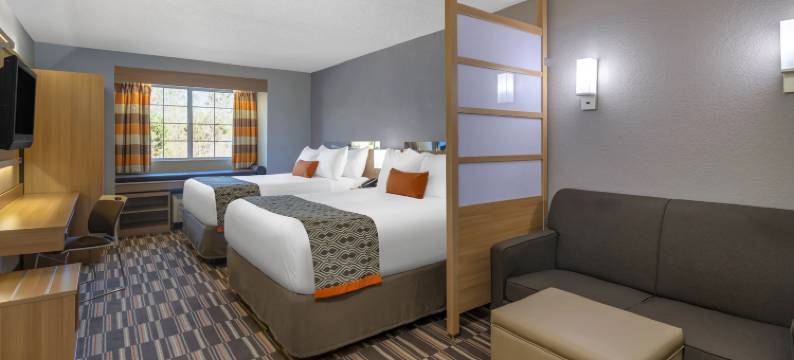 佛罗伦萨温德姆麦客达套房酒店(Microtel Inn & Suites by Wyndham Florence)图片