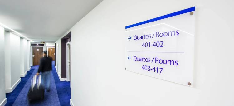 里斯本 - 利贝尔达迪大道智选假日酒店(Holiday Inn Express Lisboa - Av. Liberdade)图片