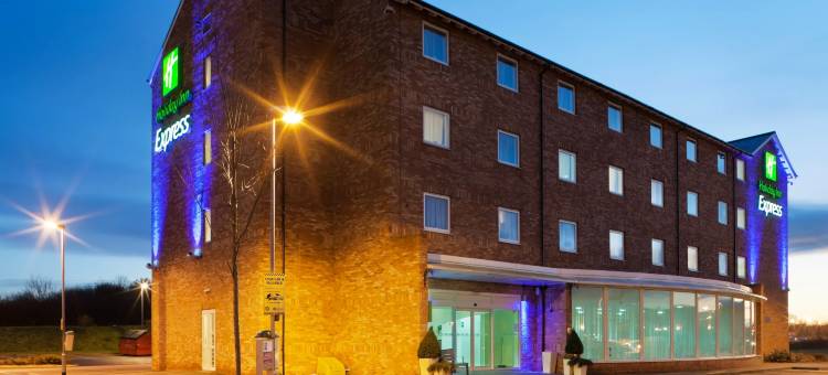 Holiday Inn Express 纳尼顿(Holiday Inn Express Nuneaton)图片