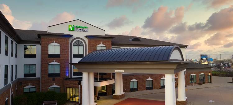 智选假日套房酒店秘鲁 - 拉萨尔区(Holiday Inn Express & Suites Peru - Lasalle Area)图片