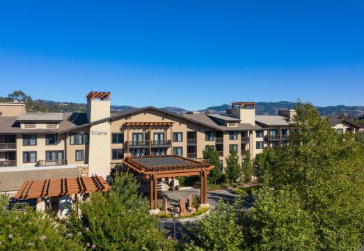 The Westin Verasa Napa Hotel Overview