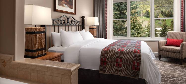 韦尔万年青河滨万豪酒店(Marriott's StreamSide Evergreen at Vail)图片