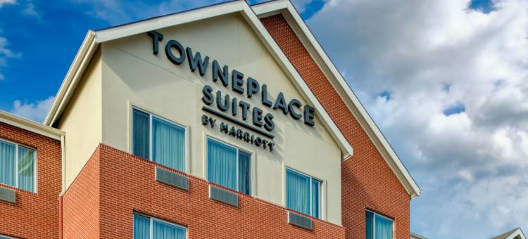 达拉斯麦金尼TownePlace套房酒店(TownePlace Suites Dallas McKinney)图片