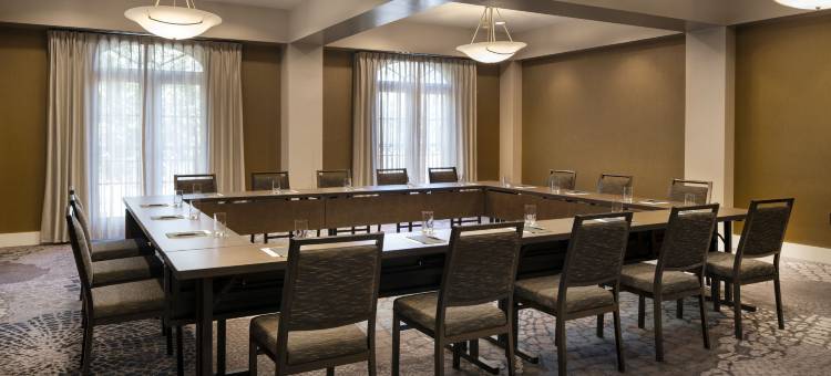 帕洛阿尔托威斯汀酒店(The Westin Palo Alto)图片