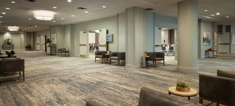 北劳德代尔堡万豪酒店(Fort Lauderdale Marriott North)图片