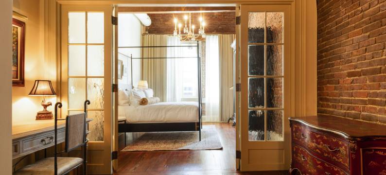 Hotel Cleo, Knoxville Downtown, a Tribute Portfolio Hotel图片