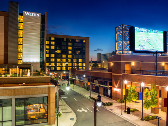 伯明翰喜来登酒店