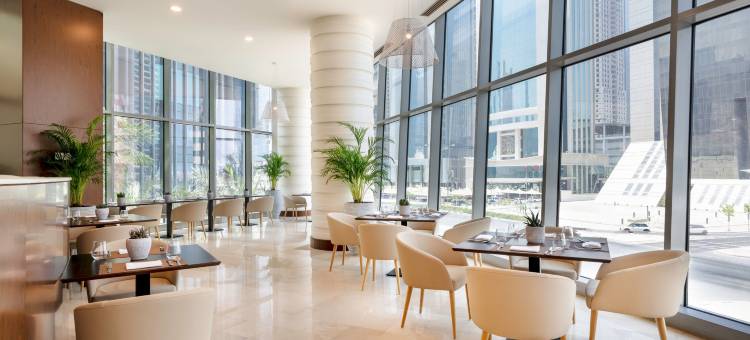 多哈市中心艾美酒店(Le Méridien City Center, Doha)图片