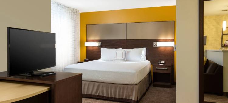 Residence Inn Denver Central Park图片