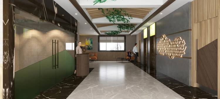 布拉拜温德姆花园酒店(Wyndham Garden Burabay)图片