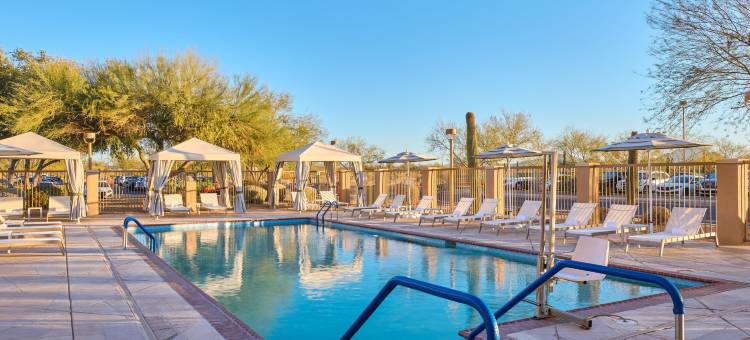 凤凰城沙漠景观梅奥诊所 Residence Inn 酒店(Residence Inn Phoenix Desert View at Mayo Clinic)图片