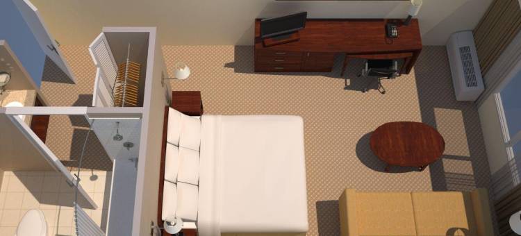 里士满西部万怡酒店(Courtyard Richmond West)图片