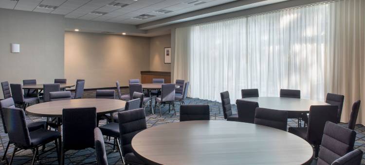 巴尔的摩狩猎谷万豪万怡酒店(Courtyard Baltimore Hunt Valley)图片