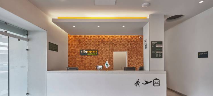 墨西哥城Reforma区万豪City Express Junior酒店(City Express Junior by Marriott Ciudad de México Zona Reforma)图片