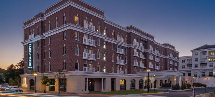 出版商弗雷德里克斯堡臻品之选酒店(The Publisher, Downtown Fredericksburg, a Tribute Portfolio Hotel)图片