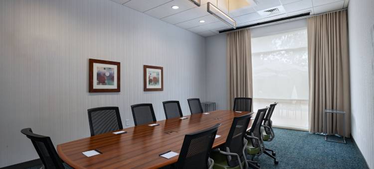 休斯顿伍德兰万豪SpringHill酒店(SpringHill Suites Houston the Woodlands)图片