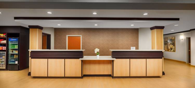 万枫酒店及套房-拉斯维加斯体育场区-万豪旗下(Fairfield Inn & Suites Las Vegas Stadium Area)图片