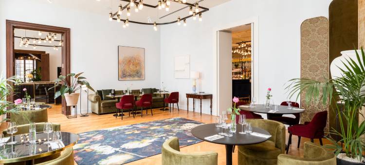 安特卫普蓝宝石之家傲途格精选酒店(Sapphire House Antwerp, Autograph Collection)图片