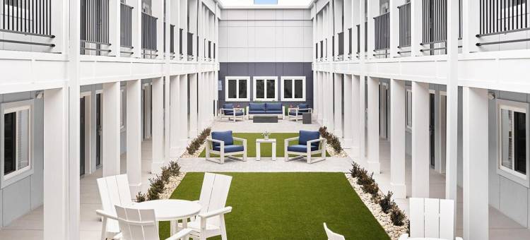 stayAPT套房亨茨维尔(Stayapt Suites Huntsville)图片